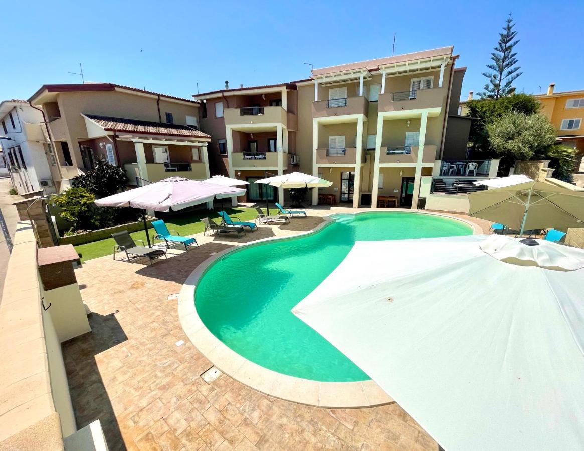 Apartment Luisa Tergu المظهر الخارجي الصورة