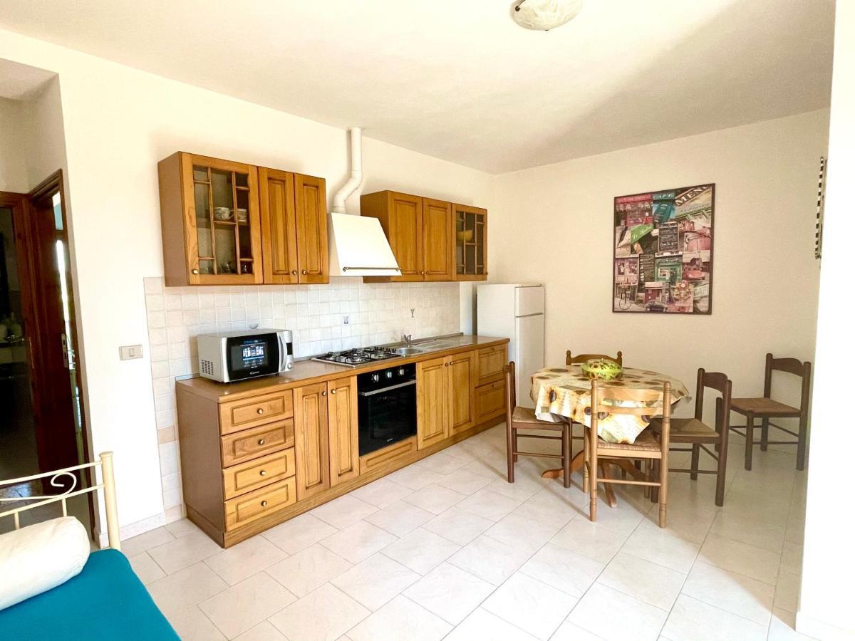 Apartment Luisa Tergu المظهر الخارجي الصورة