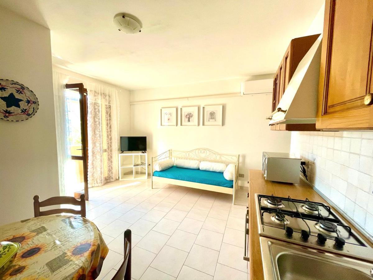 Apartment Luisa Tergu المظهر الخارجي الصورة