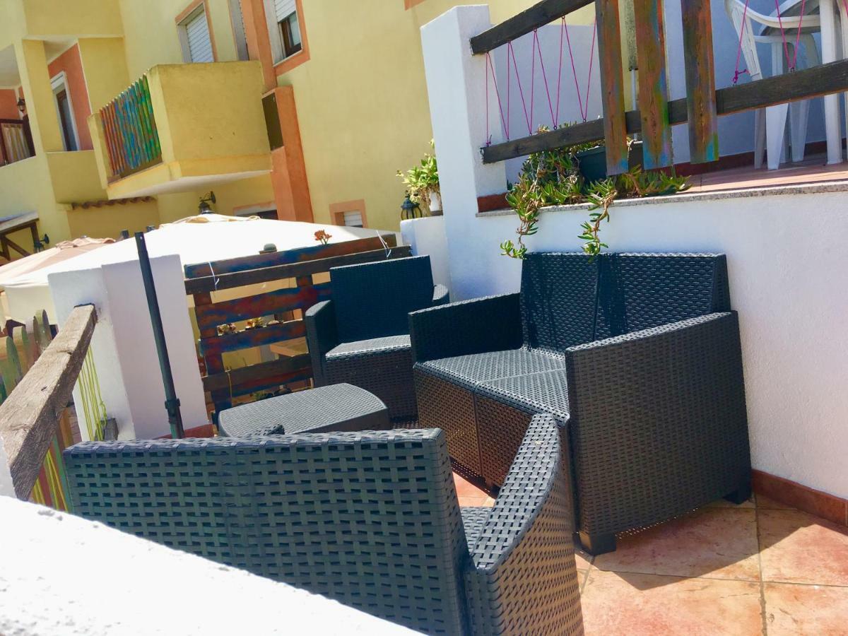 Apartment Luisa Tergu المظهر الخارجي الصورة