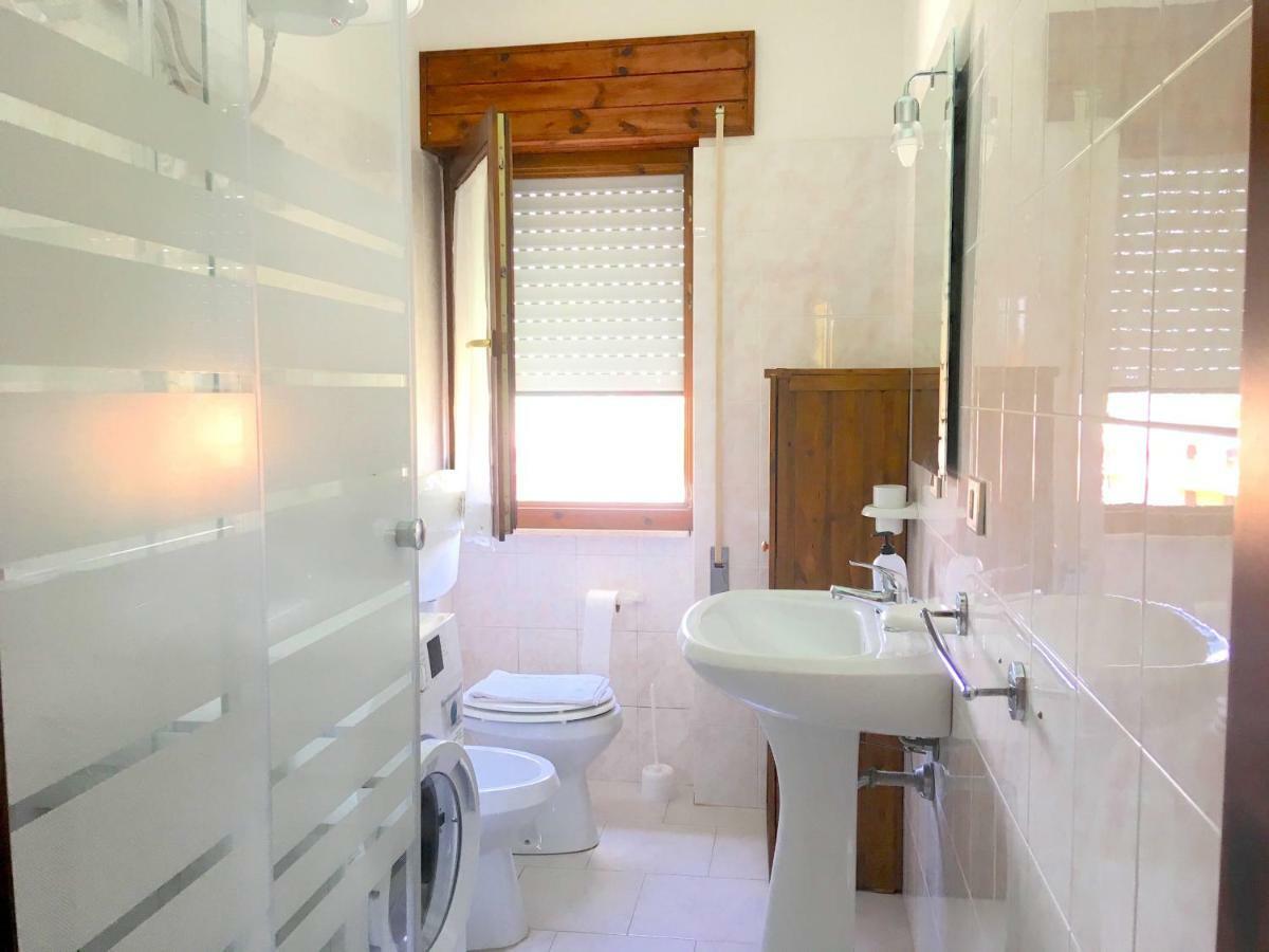 Apartment Luisa Tergu المظهر الخارجي الصورة