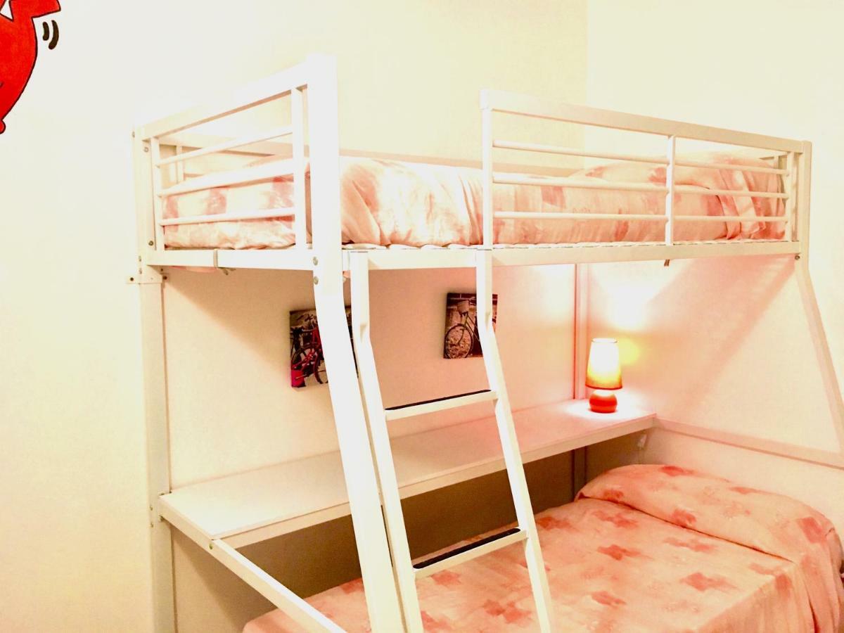 Apartment Luisa Tergu المظهر الخارجي الصورة