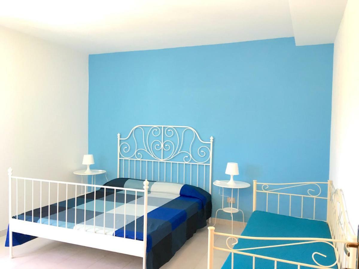 Apartment Luisa Tergu المظهر الخارجي الصورة